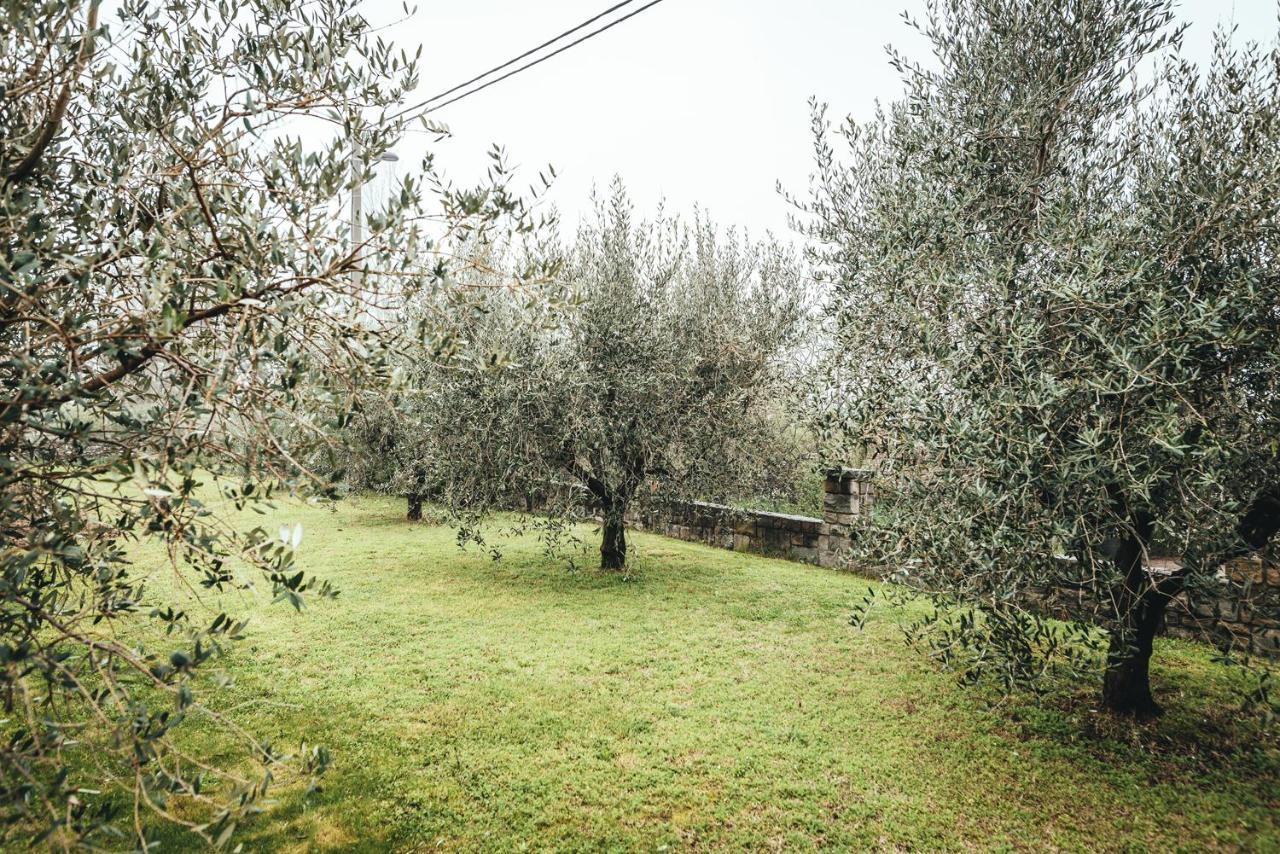Apartma Nika Hrvatini Esterno foto