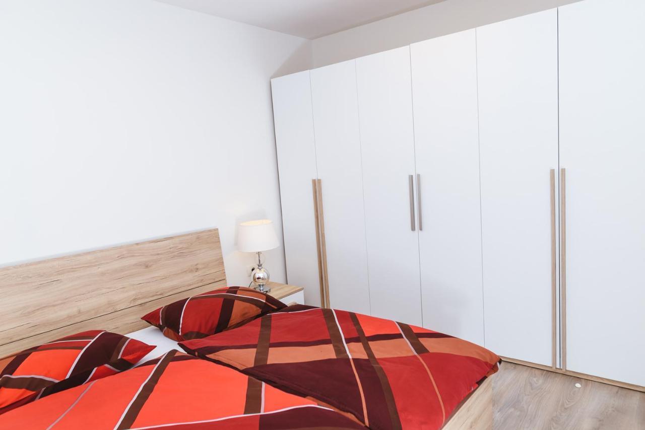 Apartma Nika Hrvatini Esterno foto
